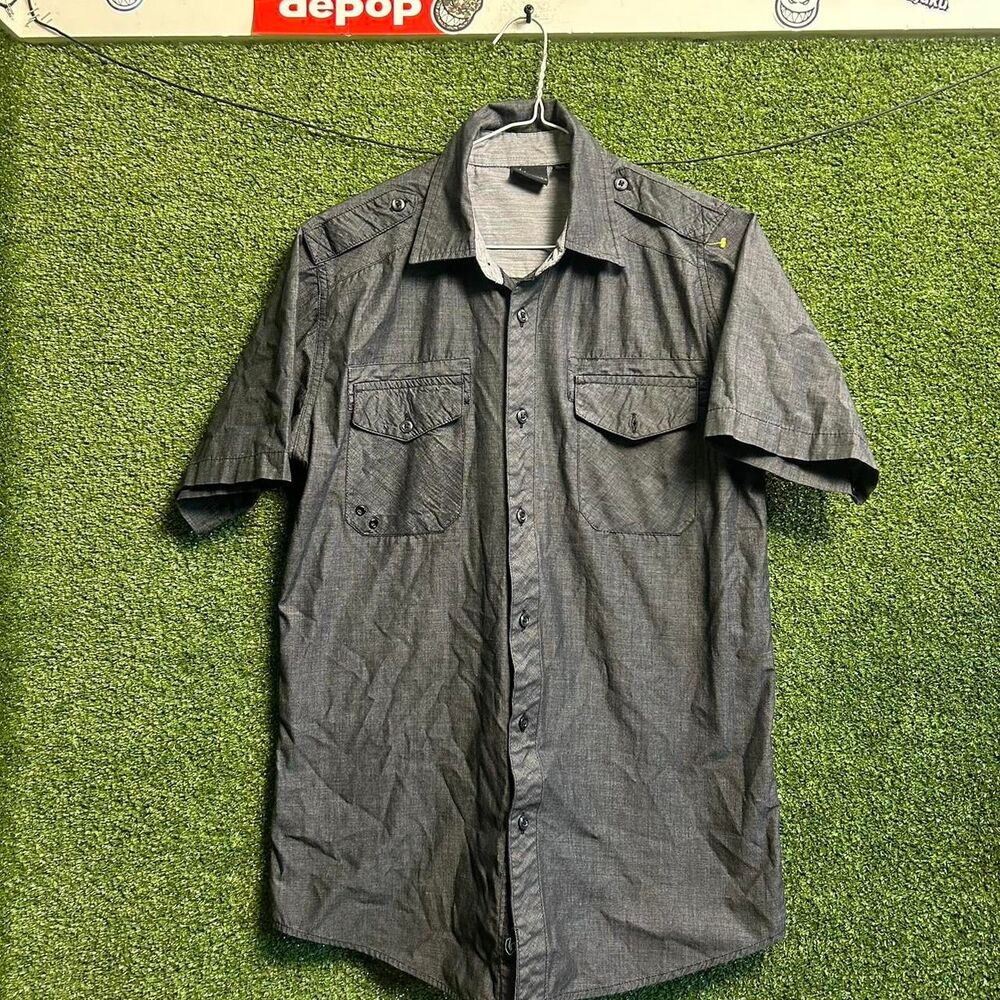 Burnside Men's Shirt